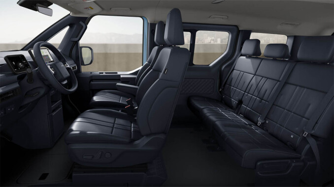 Kia PBV Pv5 120kW Plus Long Range 71kWh 5dr Auto Electric Estate - Image 4